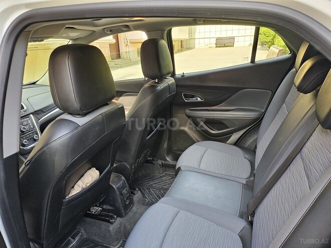 Opel Mokka 2016, 79,000 km - 1.8 l - Bakı