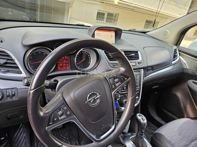 Opel Mokka 2016, 79,000 km - 1.8 l - Bakı