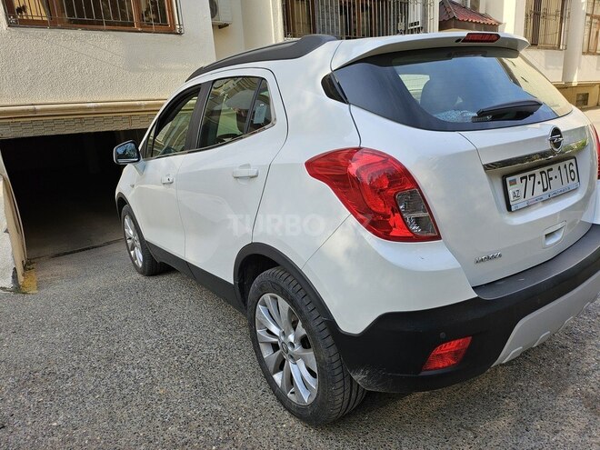 Opel Mokka 2016, 79,000 km - 1.8 l - Bakı