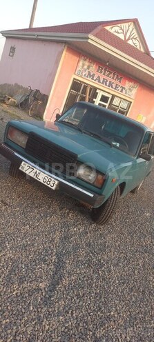 LADA (VAZ) 2107 2004, 97,052 km - 1.6 л - Saatlı