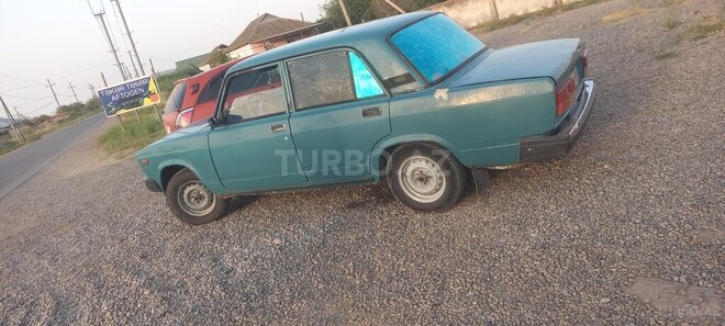 LADA (VAZ) 2107 2004, 97,052 km - 1.6 л - Saatlı