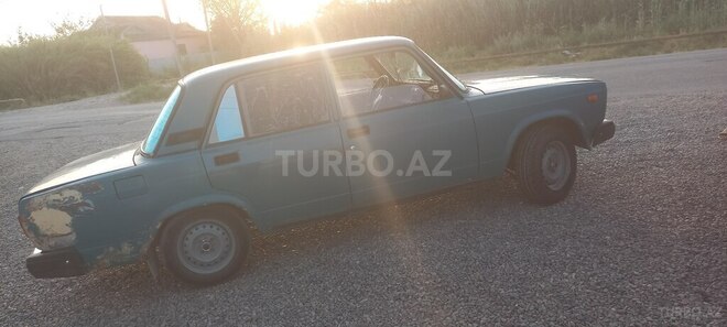 LADA (VAZ) 2107 2004, 97,052 km - 1.6 л - Saatlı