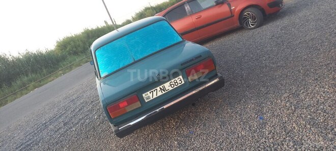 LADA (VAZ) 2107 2004, 97,052 km - 1.6 л - Saatlı