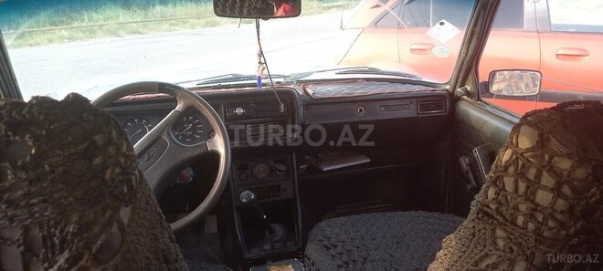 LADA (VAZ) 2107 2004, 97,052 km - 1.6 л - Saatlı