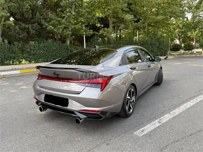 Hyundai Elantra 2021, 65,000 km - 1.6 l - Bakı