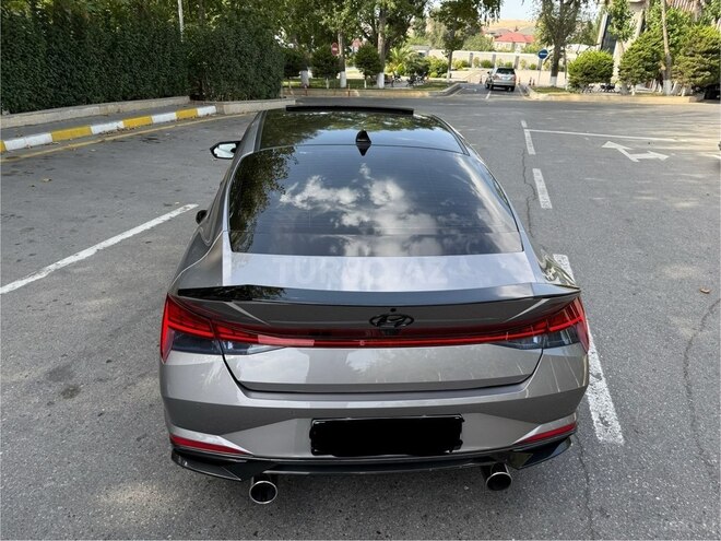 Hyundai Elantra 2021, 65,000 km - 1.6 l - Bakı