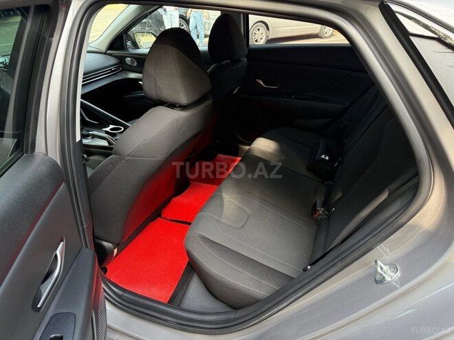 Hyundai Elantra 2021, 65,000 km - 1.6 l - Bakı