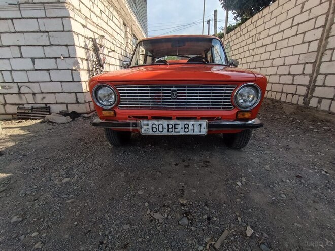LADA (VAZ) 21011 1983, 968,534 km - 1.3 l - Qazax