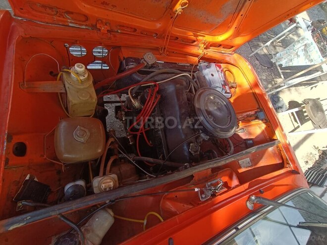 LADA (VAZ) 21011 1983, 968,534 km - 1.3 l - Qazax