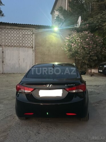 Hyundai Elantra 2013, 124,905 km - 1.8 l - Bakı