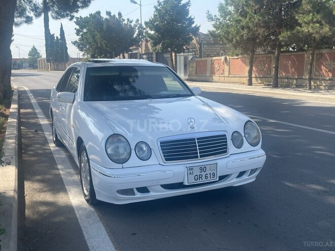 Mercedes E 280 1997, 298,608 km - 2.8 l - Goranboy