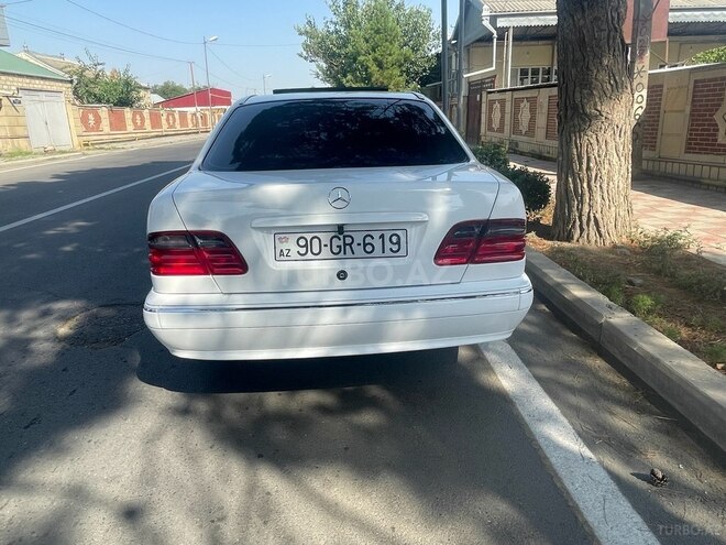 Mercedes E 280 1997, 298,608 km - 2.8 l - Goranboy