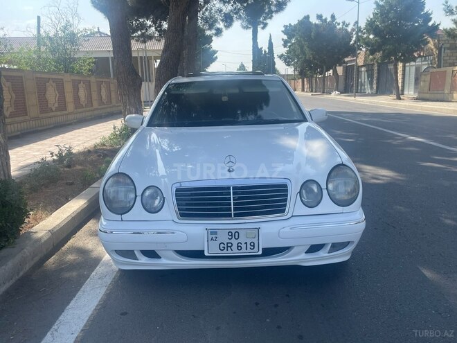 Mercedes E 280 1997, 298,608 km - 2.8 l - Goranboy