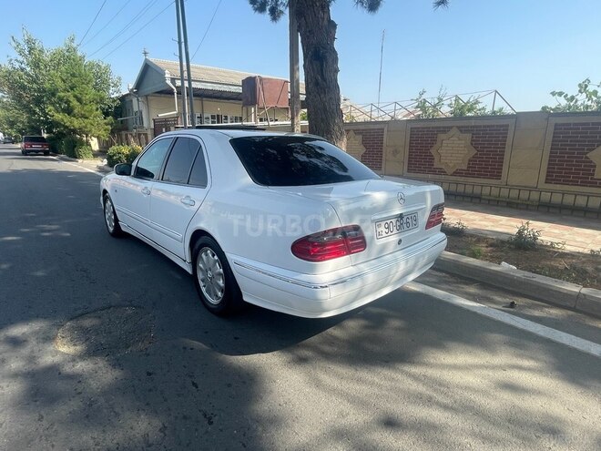 Mercedes E 280 1997, 298,608 km - 2.8 l - Goranboy
