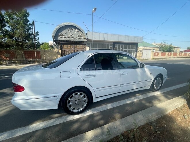 Mercedes E 280 1997, 298,608 km - 2.8 l - Goranboy