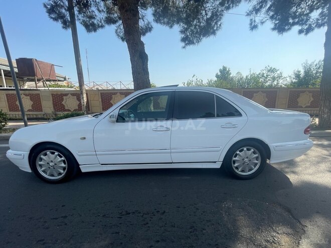 Mercedes E 280 1997, 298,608 km - 2.8 l - Goranboy