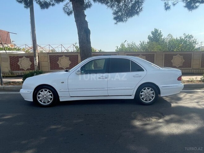Mercedes E 280 1997, 298,608 km - 2.8 l - Goranboy