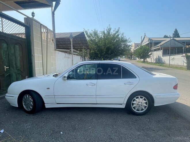 Mercedes E 280 1997, 298,608 km - 2.8 l - Goranboy