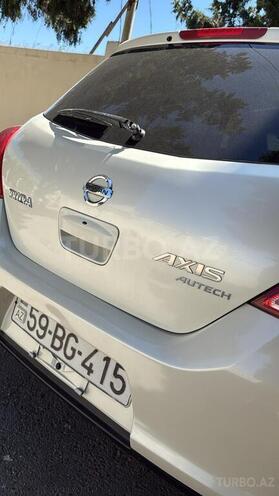 Nissan Tiida 2011, 172,000 km - 1.5 l - Bakı