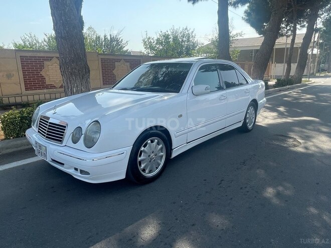 Mercedes E 280 1997, 298,608 km - 2.8 l - Goranboy