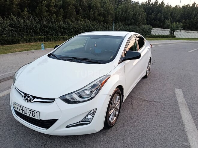 Hyundai Elantra 2013, 204,000 km - 1.8 l - Bakı