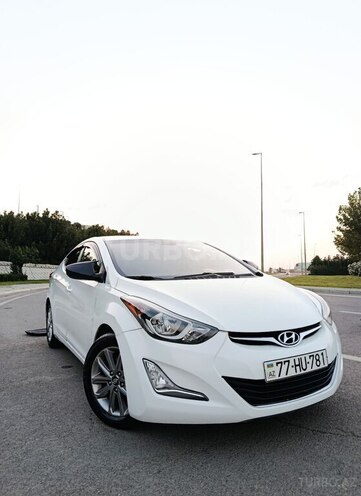 Hyundai Elantra 2013, 204,000 km - 1.8 l - Bakı