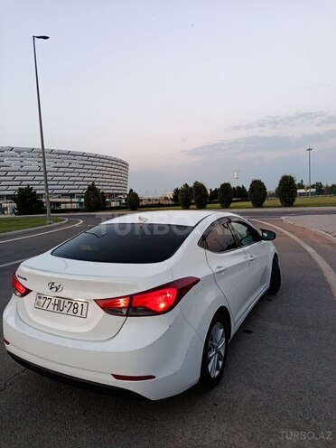 Hyundai Elantra 2013, 204,000 km - 1.8 l - Bakı