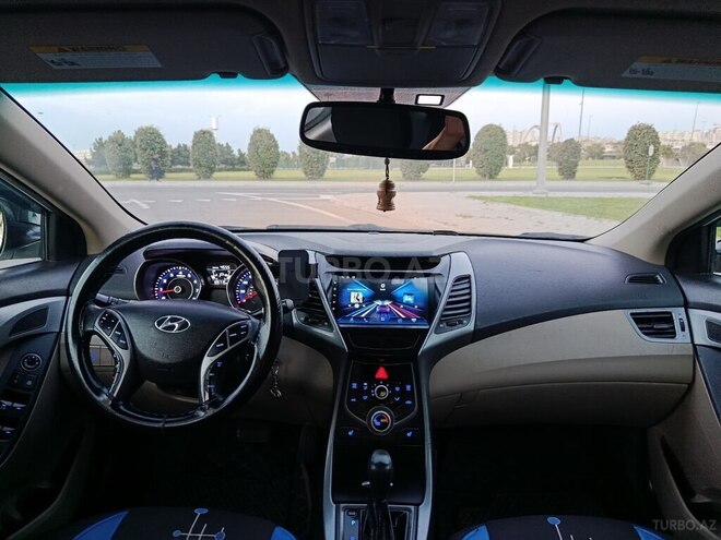 Hyundai Elantra 2013, 204,000 km - 1.8 l - Bakı