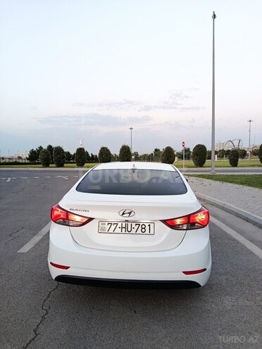 Hyundai Elantra 2013, 204,000 km - 1.8 l - Bakı