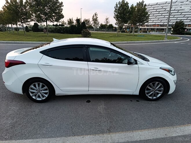 Hyundai Elantra 2013, 204,000 km - 1.8 l - Bakı