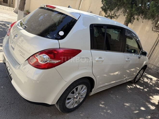 Nissan Tiida 2011, 172,000 km - 1.5 l - Bakı