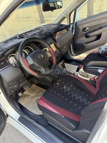 Nissan Tiida 2011, 172,000 km - 1.5 l - Bakı