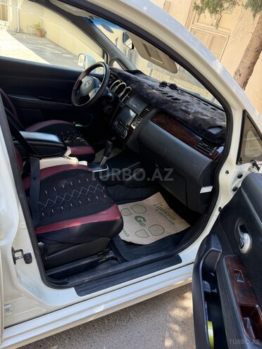 Nissan Tiida 2011, 172,000 km - 1.5 l - Bakı