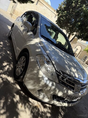 Nissan Tiida 2011, 172,000 km - 1.5 l - Bakı