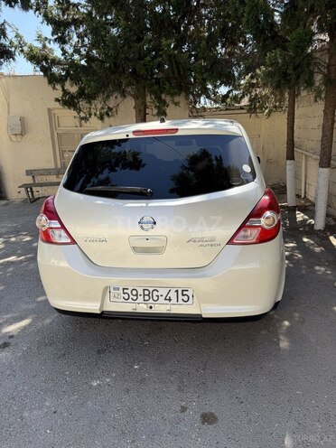 Nissan Tiida 2011, 172,000 km - 1.5 l - Bakı