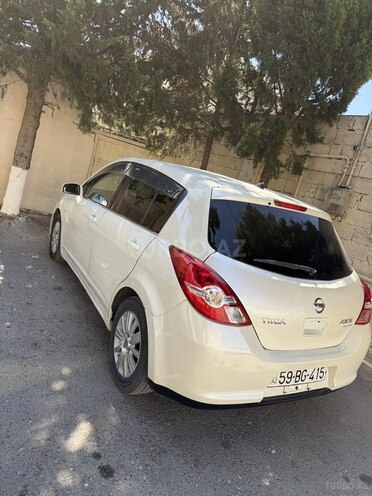 Nissan Tiida 2011, 172,000 km - 1.5 l - Bakı