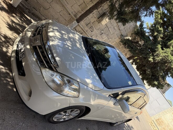 Nissan Tiida 2011, 172,000 km - 1.5 l - Bakı