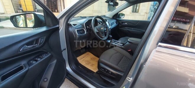 Chevrolet Equinox 2018, 118,000 km - 1.5 l - Gəncə