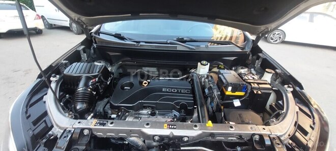 Chevrolet Equinox 2018, 118,000 km - 1.5 l - Gəncə