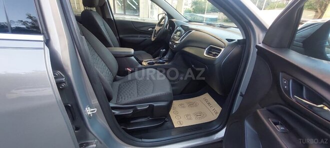 Chevrolet Equinox 2018, 118,000 km - 1.5 l - Gəncə
