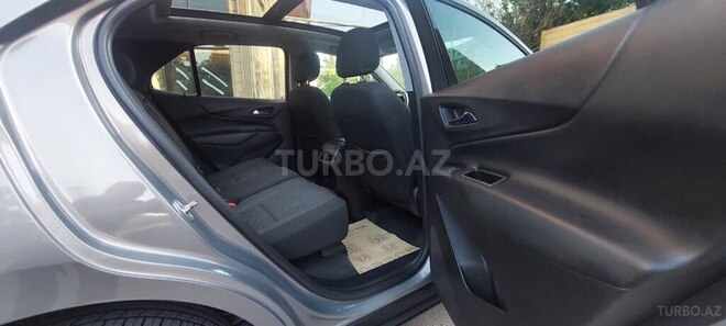 Chevrolet Equinox 2018, 118,000 km - 1.5 l - Gəncə