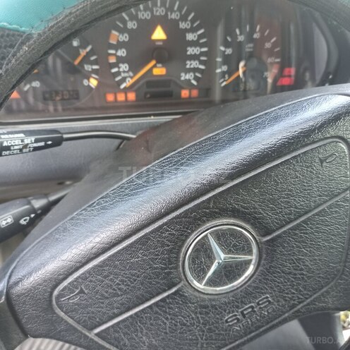Mercedes C 200 2000, 320,000 km - 2.0 l - Ağdaş