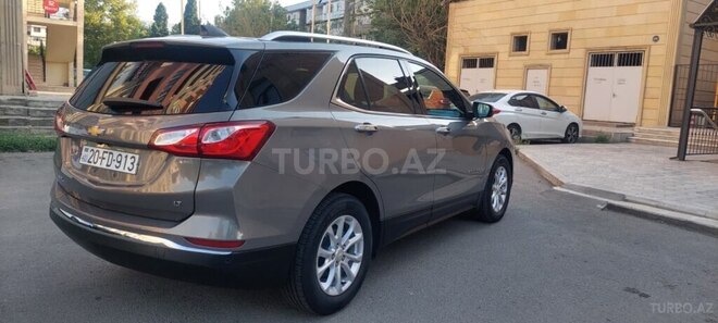 Chevrolet Equinox 2018, 118,000 km - 1.5 l - Gəncə