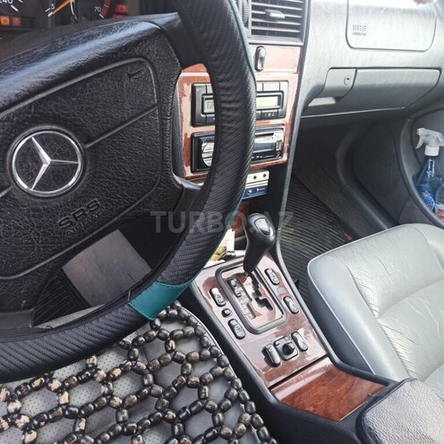Mercedes C 200 2000, 320,000 km - 2.0 l - Ağdaş