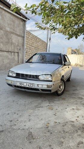Volkswagen Golf 1997, 580,000 km - 1.9 l - Bakı