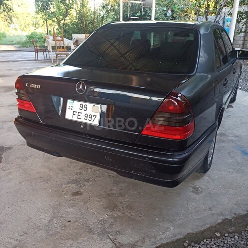 Mercedes C 200 2000, 320,000 km - 2.0 l - Ağdaş
