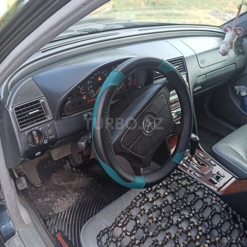 Mercedes C 200 2000, 320,000 km - 2.0 l - Ağdaş