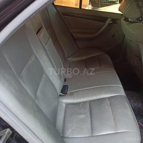 Mercedes C 200 2000, 320,000 km - 2.0 l - Ağdaş