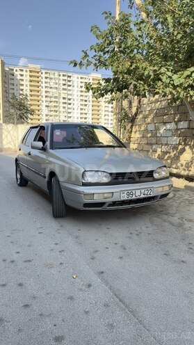 Volkswagen Golf 1997, 580,000 km - 1.9 l - Bakı