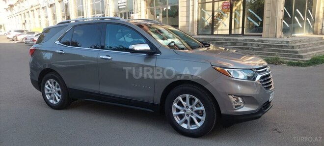 Chevrolet Equinox 2018, 118,000 km - 1.5 l - Gəncə